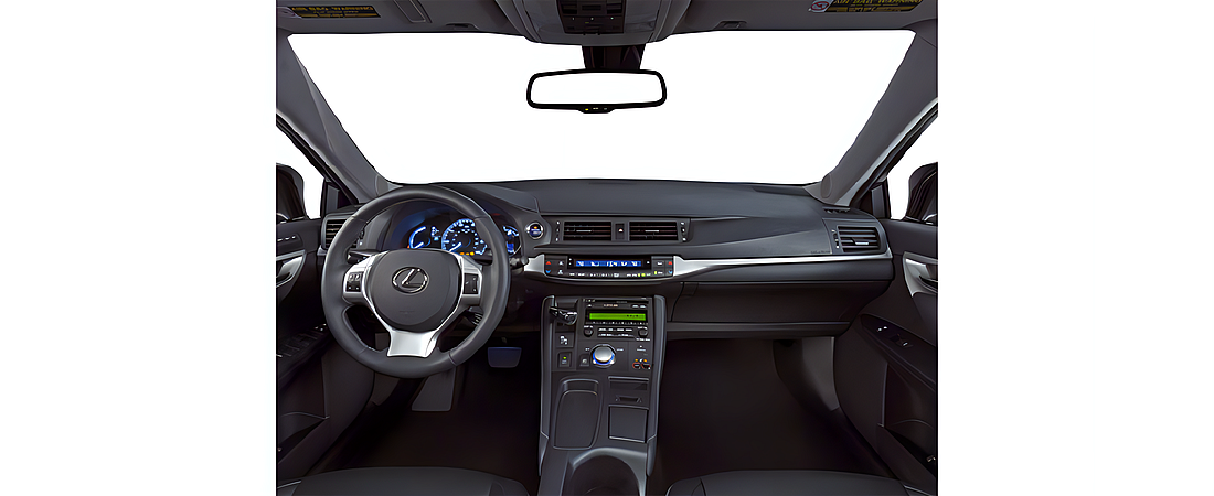Lexus CT 200h 2013 7