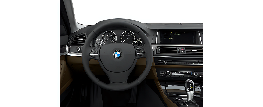 BMW 5 Series 2014 6