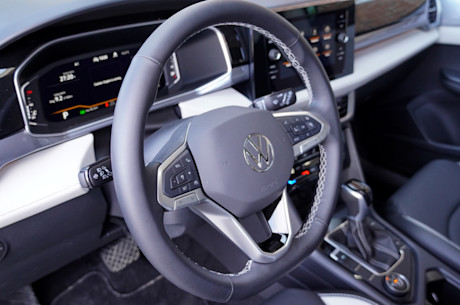 Honda HR-V contre Volkswagen Taos 2025 : match comparatif Image