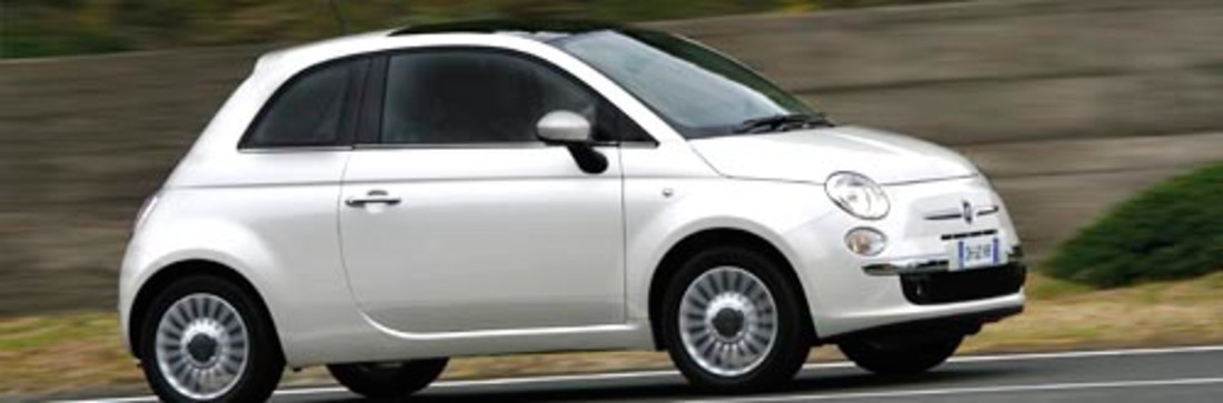 Présentation: Fiat 500 – iPod sur roues