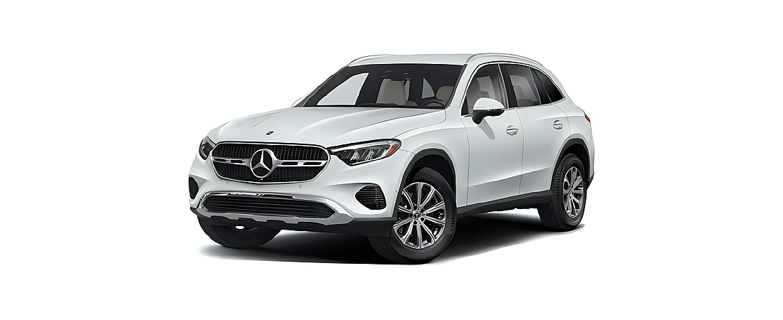 MERCEDES GLC-SERIES