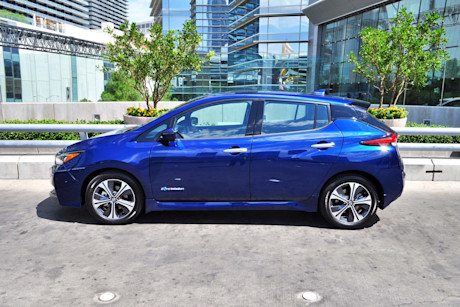 Editorial 2018 nissan leaf 12 mb