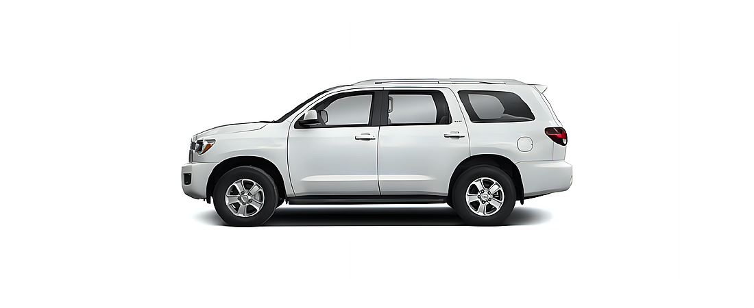 Toyota Sequoia 2019 3