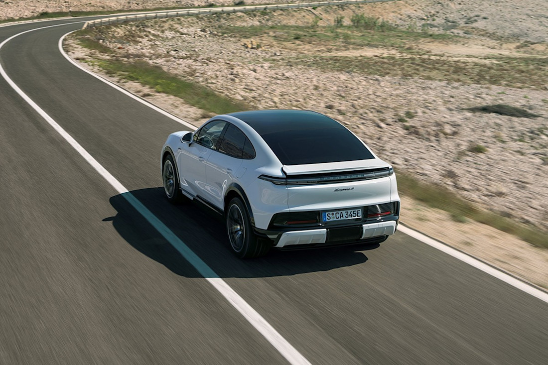 BEBE20260430 Porsche Cayenne Coupé Electric header