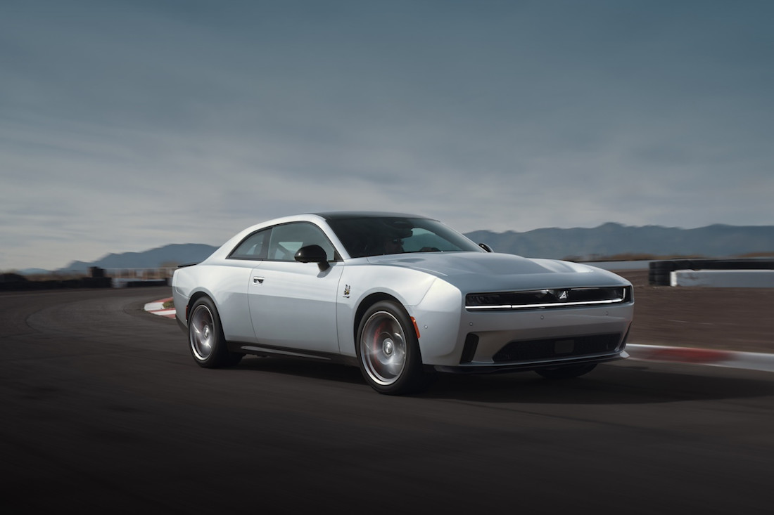 Faites place, Mustang : la Dodge Charger débarque en Europe en 2025 !