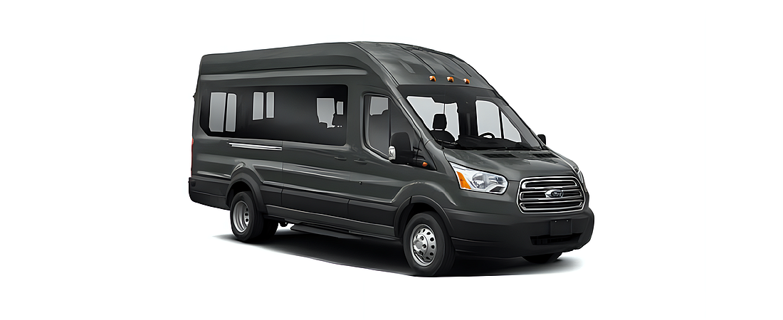 Ford Transit Passenger Wagon 2019 48