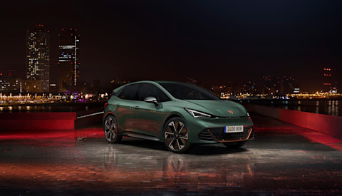 Cupra Born