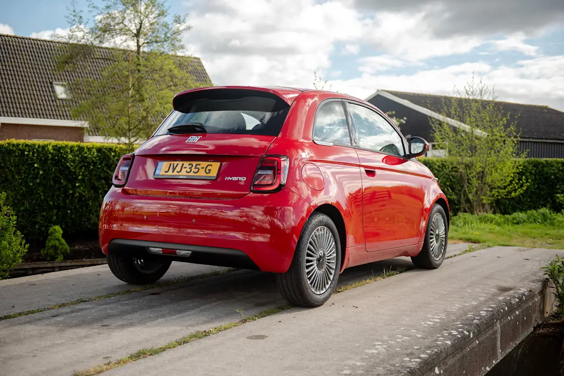 Fiat 500 1.0 Hybrid Torino 10