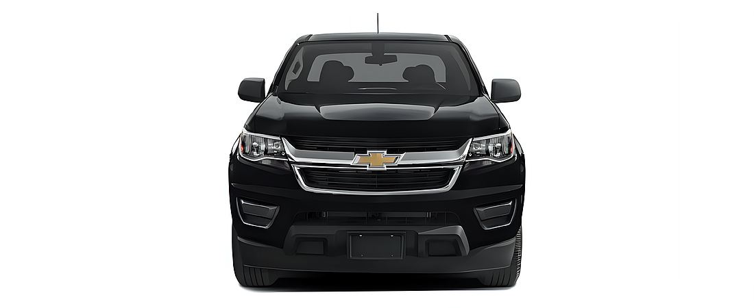 Chevrolet Colorado 2017 4