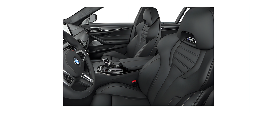 BMW M5 2022 8