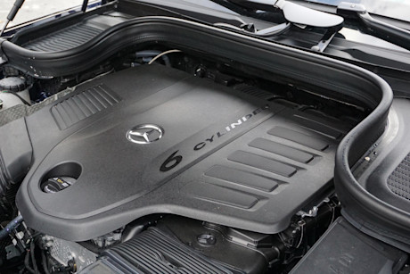 Editorial 2022 mercedes benz gle 450 coupe 19 di