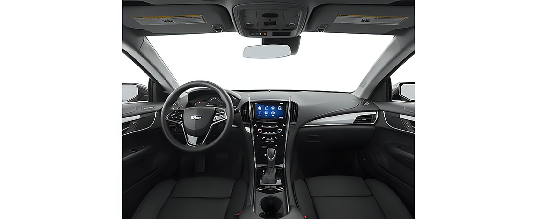 Cadillac ATS 2016 26