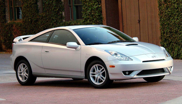 Toyota Celica (T230)