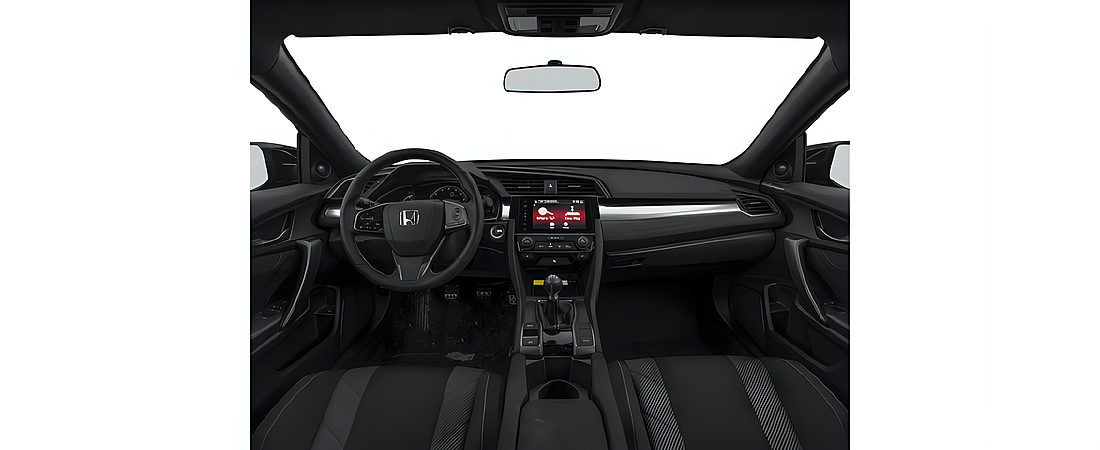 Honda Civic Coupe 2017 50