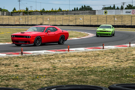 Editorial 15 bm 2015 dodge challenger