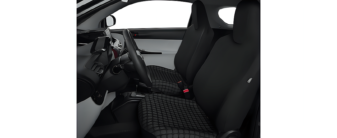 Scion iQ 2015 8