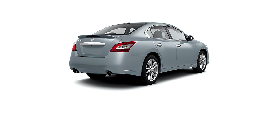 Nissan Maxima 2010 2