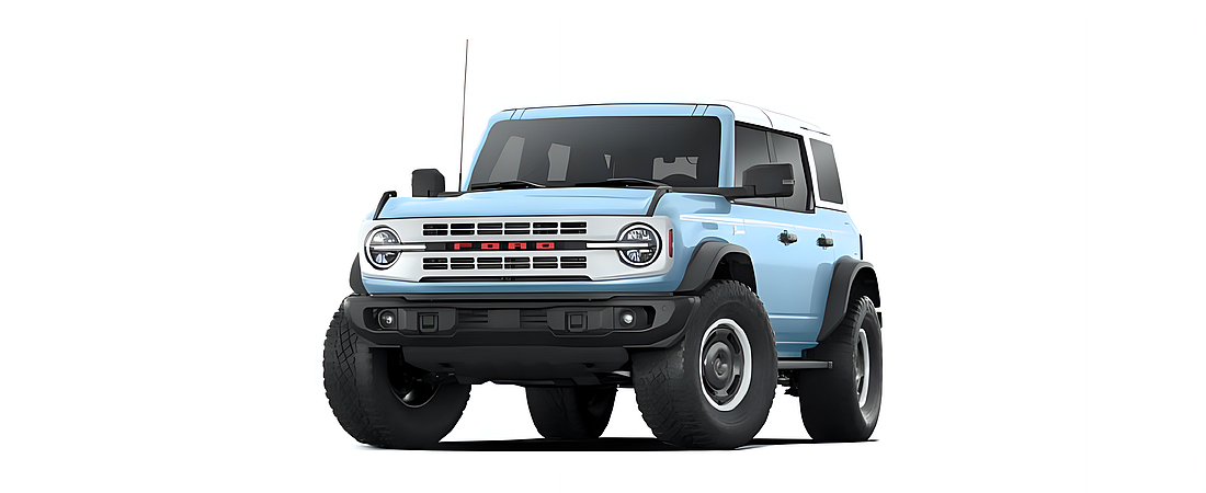 Ford Bronco 2024 52