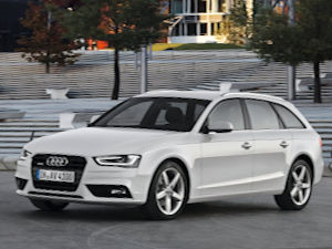 Audi A4 B8