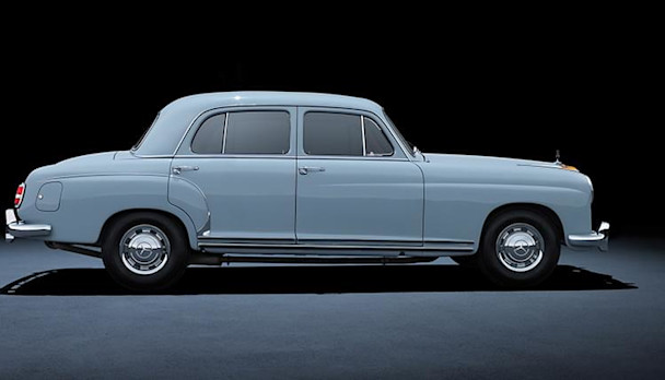 Mercedes-Benz 220