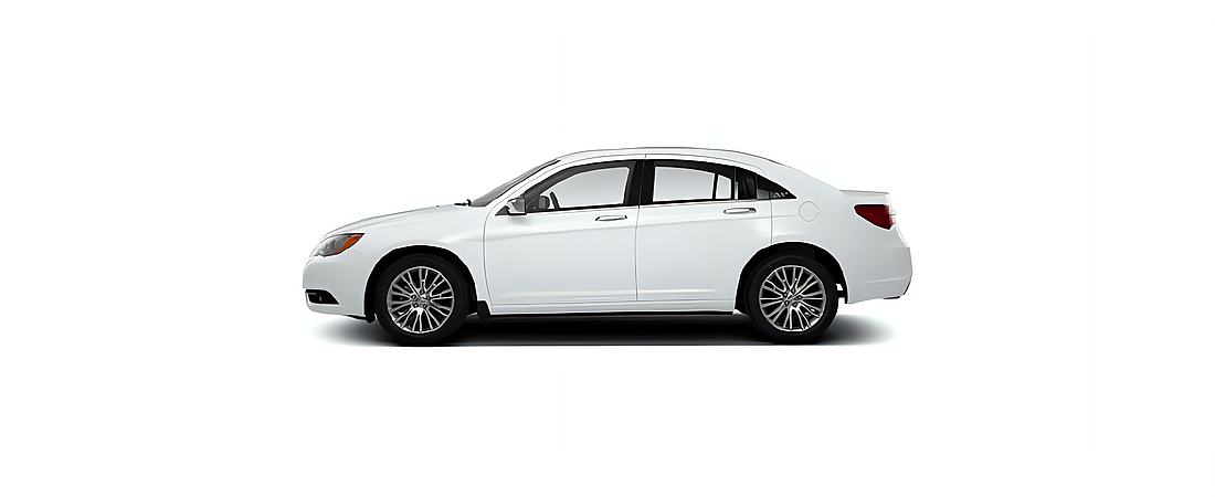 Chrysler 200 2013 3