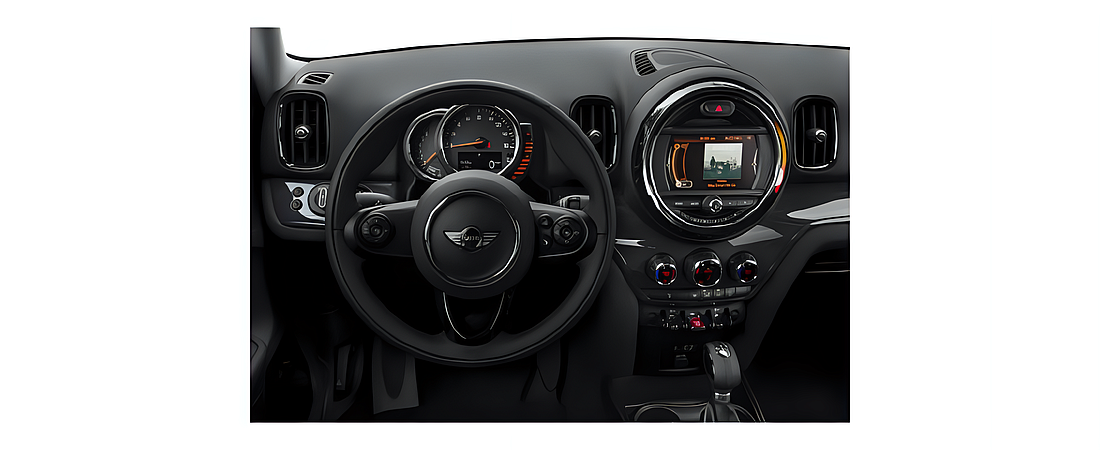 MINI Cooper Countryman 2019 6