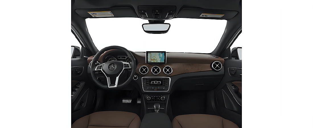 Mercedes-Benz GLA-Class 2015 26