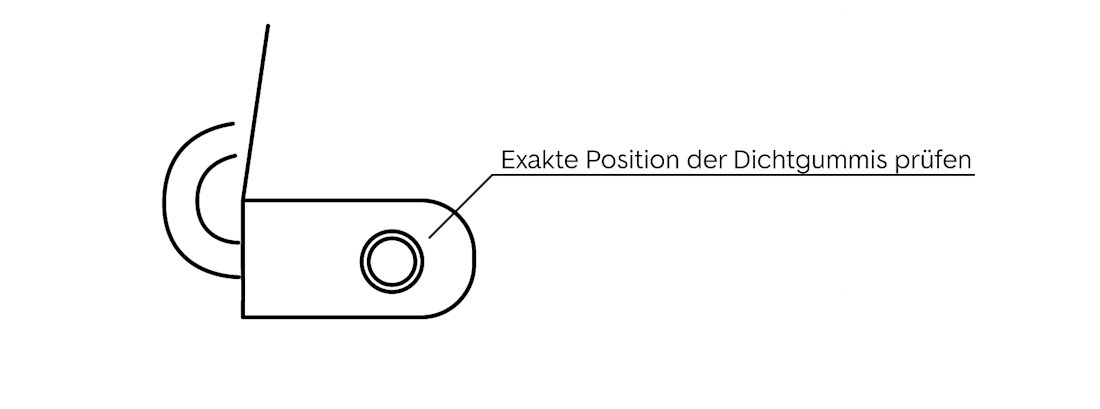 So gelingt der Austausch des Luftfilters – Schritt sieben