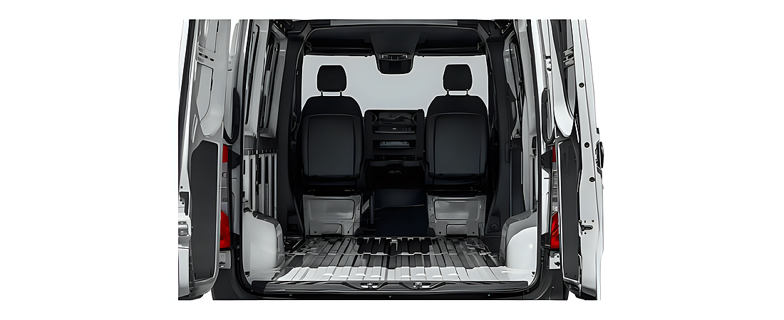 Mercedes-Benz Sprinter Cargo Van 2025 10