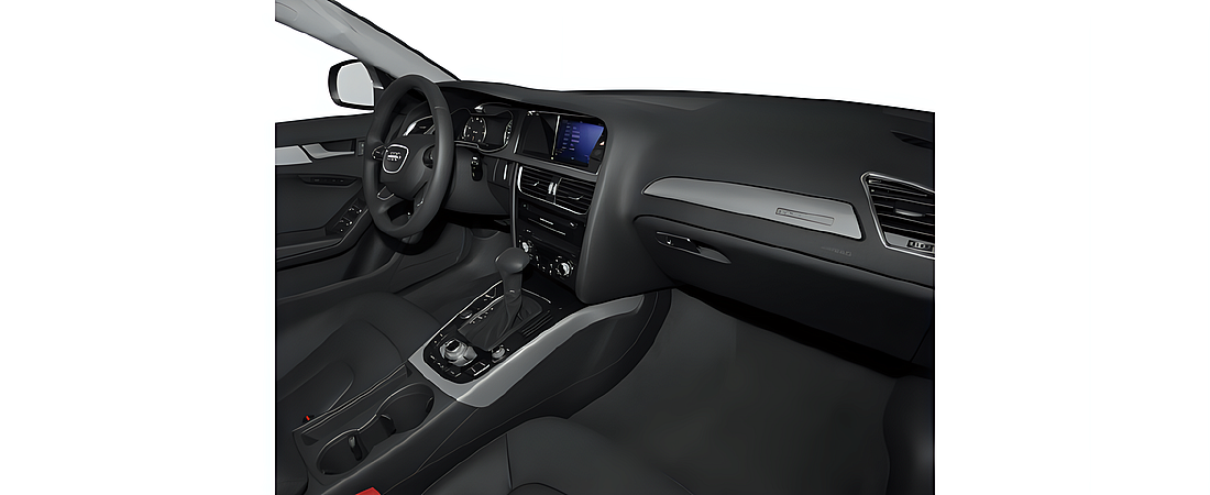 Audi A4 allroad 2015 16