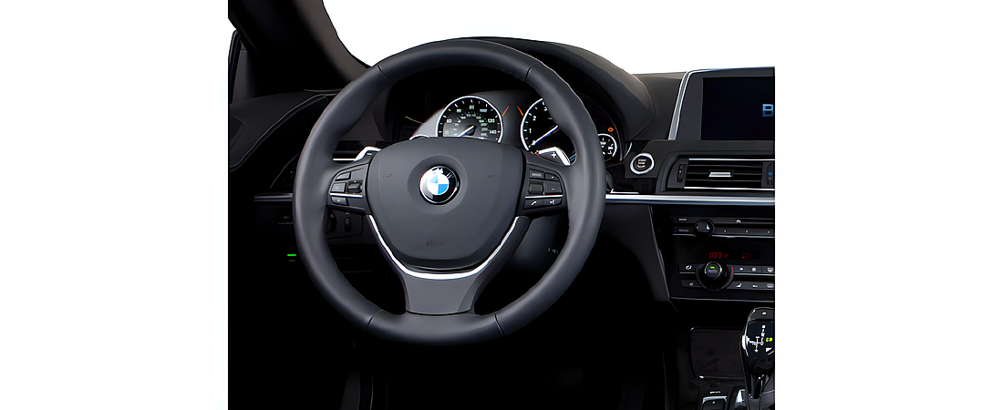 BMW 6 Series 2013 45