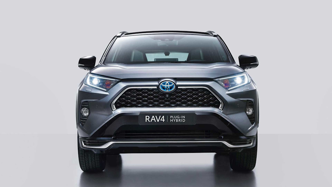 Toyota RAV4 Plug-in-Hybrid: Das kostet der Steckerhybrid