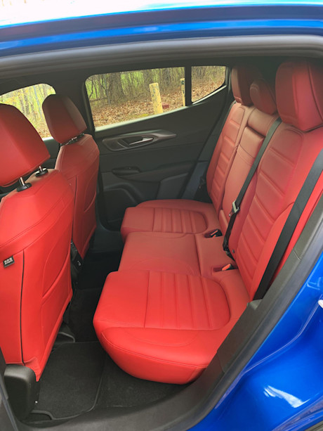 Dodge Hornet 2023 : premier essai Body Image