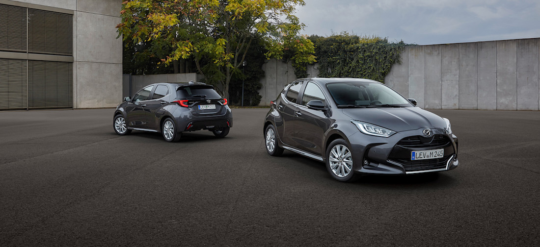 Mazda 2 Hybrid: beter goed gekopieerd dan slecht bedacht