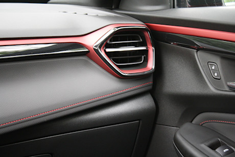 Chevrolet Trailblazer RS TI 2024 : essai routier Image