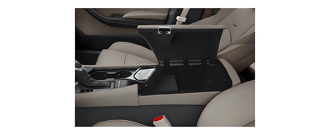 Cadillac CTS 2019 13