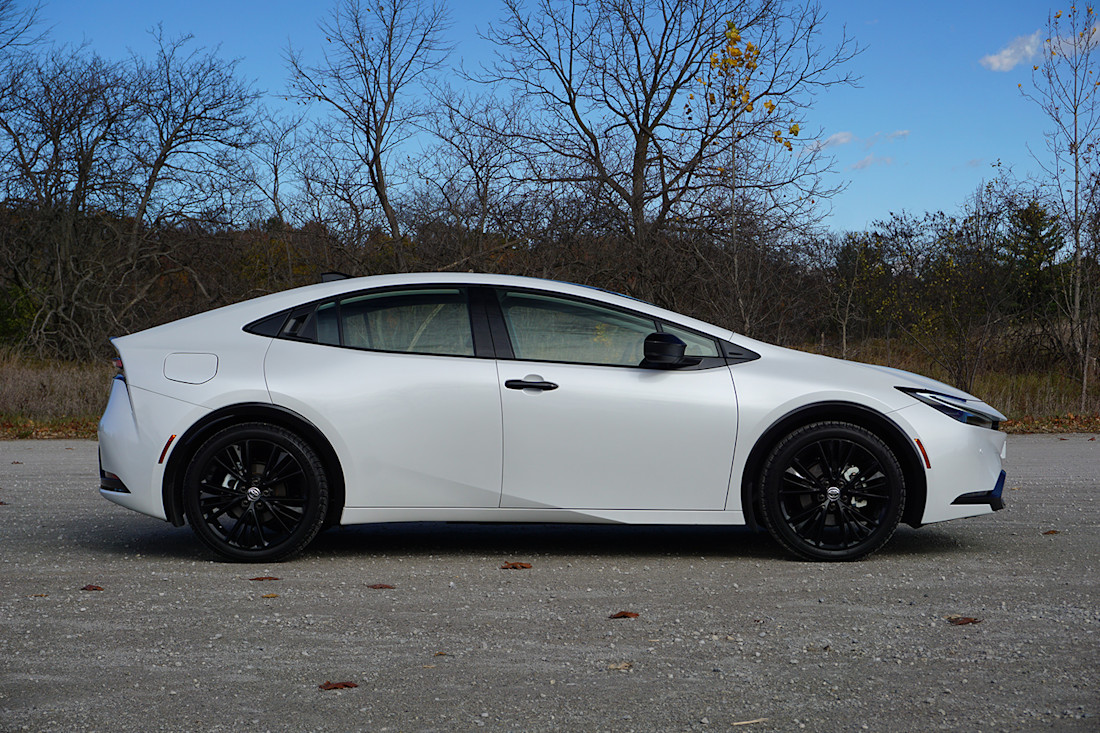 2026 Toyota Prius Plug-in Hybrid Review + Video Image