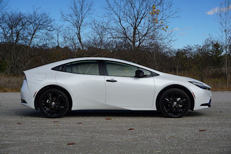 2026 Toyota Prius Plug-in Hybrid Review + Video Image