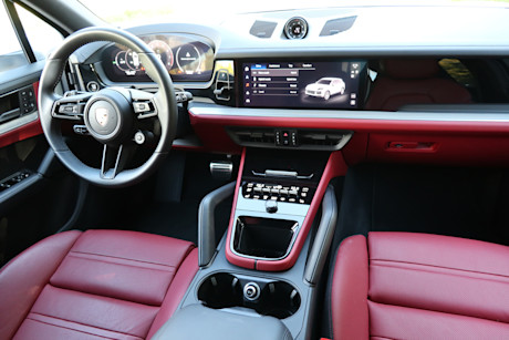 Editorial 2024 porsche cayenne s e hybrid td jm 241118 23