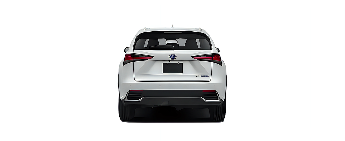 Lexus NX 2021 19