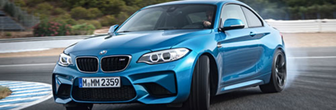 Rapport: BMW M2 Coupé – Noël tombe tôt, cette année…
