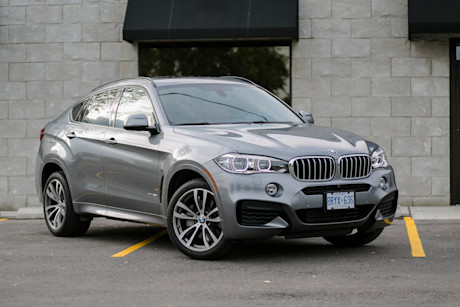 Editorial 2015 bmw x6 xdrive50i 4