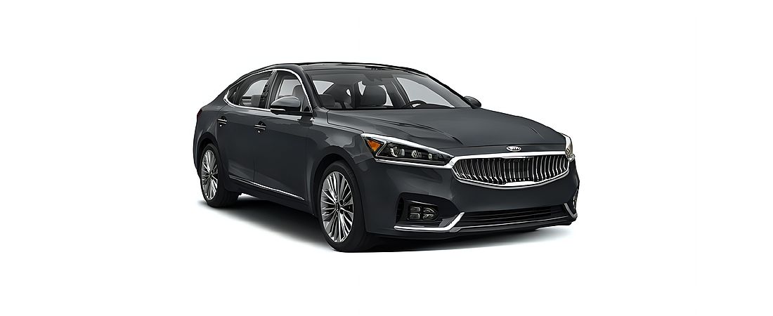 Kia Cadenza 2017 32