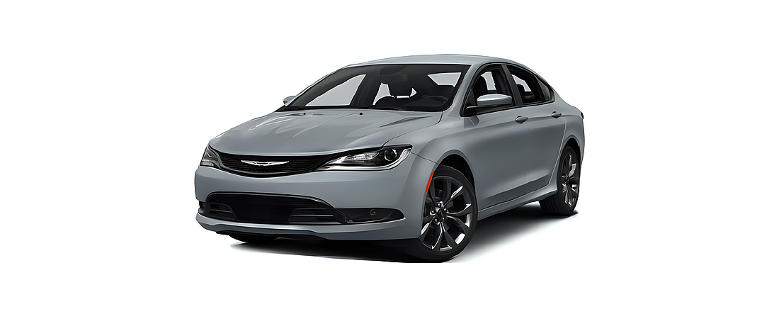 Chrysler 200 2015 1