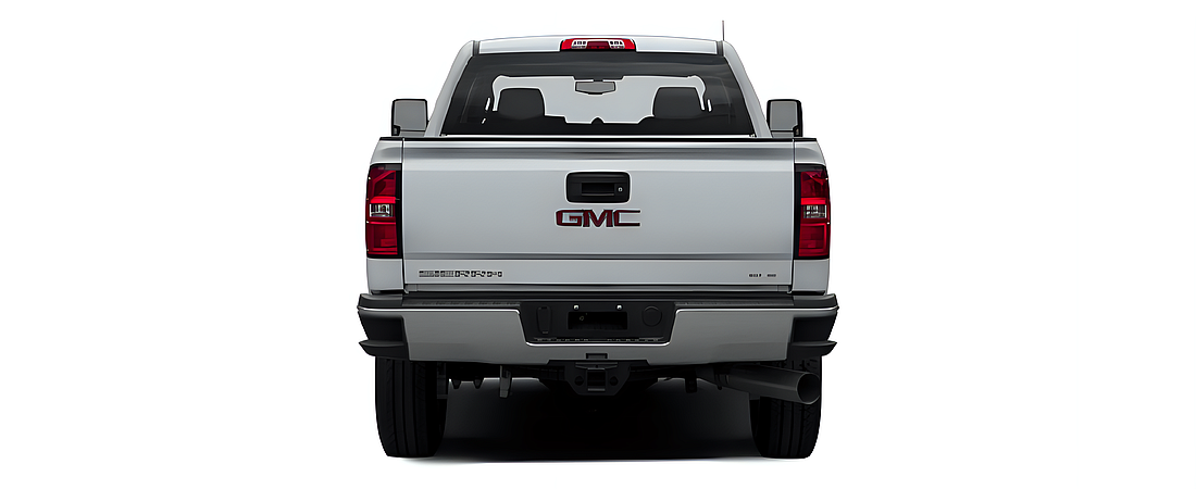 GMC Sierra 3500HD 2016 69