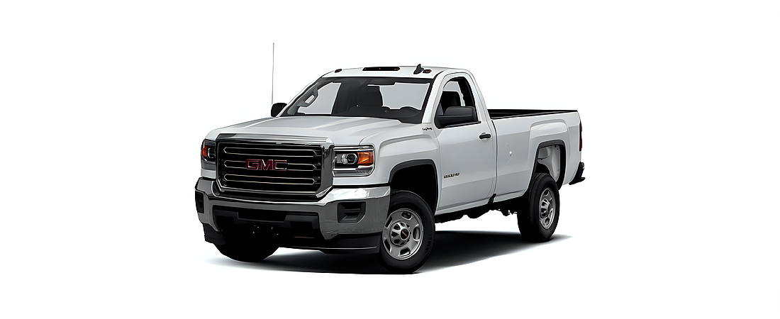GMC SIERRA 2500HD 2017 1