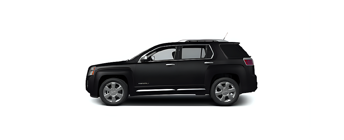 GMC Terrain 2014 20