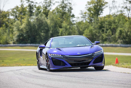 Editorial 2019 acura nsx 20 acura