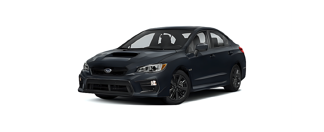 Subaru WRX 2020 1