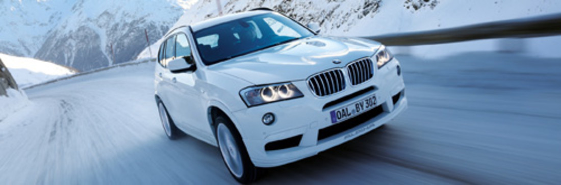 Présentation: Alpina XD3 Biturbo – Le premier SUV Alpina